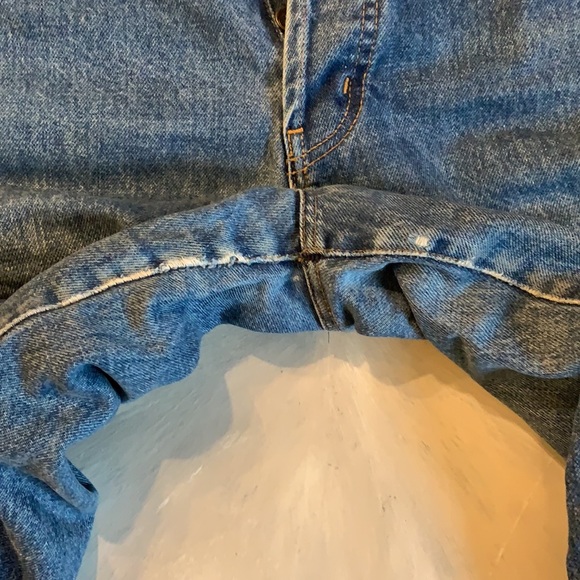 - Vintage Valentino Jeans High Waisted - - Picture 7 of 14